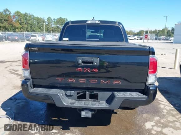 2021 Toyota Tacoma TRD Off Road с VIN 3TMCZ5AN9MM402547, выставлен на аукционе IAAI как лот 43366144 с пробегом 51 779 миль миль и . История ставок и продаж доступна на DreamBid. Изображение 16.
