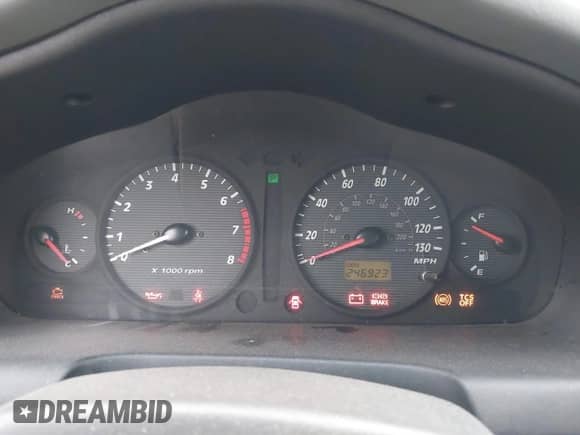 2003 Hyundai Santa Fe GLS с VIN KM8SC13E33U520344, выставлен на аукционе IAAI как лот 41528796 с пробегом 246 923 миль миль и . История ставок и продаж доступна на DreamBid. Изображение 7.