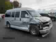 2003 Chevrolet Express Cargo YF7 Upfitter с VIN 1GBFG15T031162552, выставлен на аукционе Copart как лот 79677874 с пробегом 187 193 миль миль и Списание • Salvage title. История ставок и продаж доступна на DreamBid. Изображение 4.