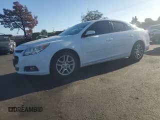 2014 Chevrolet Malibu LT с VIN 1G11C5SL2EF208121, выставлен на аукционе Copart как лот 89895625 с пробегом 213 946 миль миль и Списание • Salvage title. История ставок и продаж доступна на DreamBid. Изображение 1.