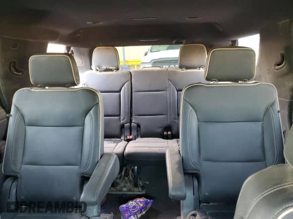 2023 Chevrolet Tahoe Premier with VIN 1GNSCSKD4PR459198, listed as a Copart auction lot 85776374 with 30,983 mi miles and Clean title. Bid and sale history available at DreamBid. Image 10.