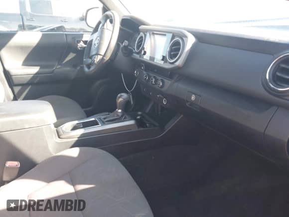 2017 Toyota Tacoma TRD Off Road with VIN 5TFAZ5CN2HX027623, listed as a IAAI auction lot 41731461 with 103,232 mi miles and . Bid and sale history available at DreamBid. Image 5.