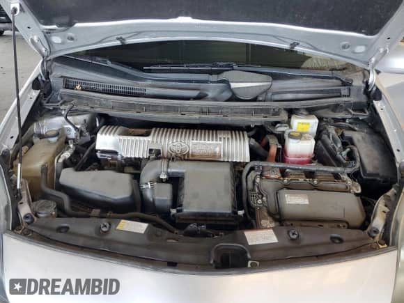 2013 Toyota Prius with VIN JTDKN3DP8D3045615, listed as a Copart auction lot 81117475 with 183,522 mi miles and Clean title. Bid and sale history available at DreamBid. Image 11.