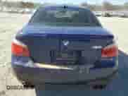 2008 BMW 5 Series M5 с VIN WBSNB93518CX08479, выставлен на аукционе Copart как лот 76824754 с пробегом Не указан миль и Списание • Salvage title. История ставок и продаж доступна на DreamBid. Изображение 6.