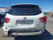 2019 Nissan Pathfinder SV with VIN 5N1DR2MM9KC600352, listed as a IAAI auction lot 41962641 with Not provided miles and . Bid and sale history available at DreamBid. Image 15.