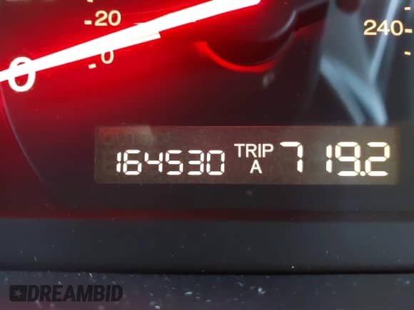 2004 Honda Accord EX with VIN 1HGCM66564A084706, listed as a IAAI auction lot 43311300 with 164,530 mi miles and . Bid and sale history available at DreamBid. Image 16.