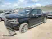 2020 Chevrolet Silverado 1500 High Country с VIN 1GCUYHED0LZ144961, выставлен на аукционе Copart как лот 75819204 с пробегом 53 616 миль миль и Списание • Salvage title. История ставок и продаж доступна на DreamBid. Изображение 1.