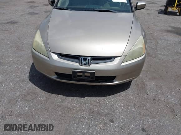 2003 Honda Accord LX with VIN 1HGCM56413A032836, listed as a IAAI auction lot 42358698 with 189,117 mi miles and . Bid and sale history available at DreamBid. Image 6.