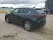 2025 Mazda CX-5 S Preferred with VIN JM3KFBCL6S0593804, listed as a Copart auction lot 65023055 with 4,037 mi miles and Salvage title. Bid and sale history available at DreamBid. Image 2.