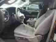 2019 GMC Sierra 1500 Elevation with VIN 1GTR8CED6KZ245655, listed as a Copart auction lot 80548795 with 121,235 mi miles and Clean title. Bid and sale history available at DreamBid. Image 7.