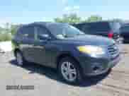 2011 Hyundai Santa Fe Limited with VIN 5XYZKDAG0BG049135, listed as a IAAI auction lot 42584390 with 158,619 mi miles and . Bid and sale history available at DreamBid. Image 1.