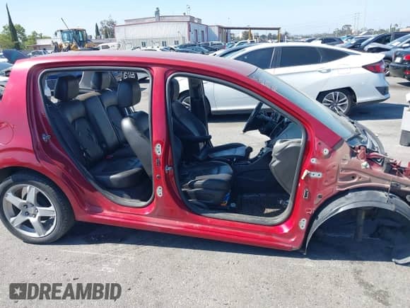 2014 Chevrolet Sonic LTZ с VIN 1G1JE6SBXE4225896, выставлен на аукционе IAAI как лот 42217595 с пробегом Не указан миль и . История ставок и продаж доступна на DreamBid. Изображение 12.