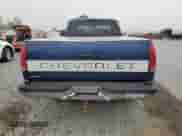 1995 Chevrolet Silverado 2500 с VIN 1GCGK29F0SE191453, выставлен на аукционе Copart как лот 70738085 с пробегом 192 263 миль миль и Списание • Salvage title. История ставок и продаж доступна на DreamBid. Изображение 6.