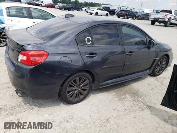 2015 Subaru WRX Premium with VIN JF1VA1D66F8803564, listed as a Copart auction lot 70598625 with 221,719 mi miles and Non repairable. Bid and sale history available at DreamBid. Image 3.