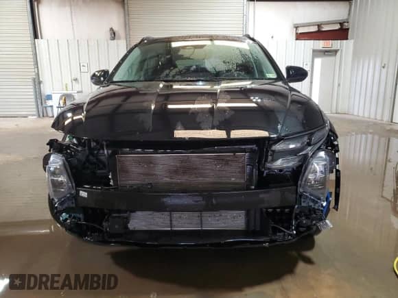 2025 Hyundai Tucson SEL with VIN 5NMJBCDE8SH476909, listed as a Copart auction lot 90293295 with 36,424 mi miles and Clean title. Bid and sale history available at DreamBid. Image 5.