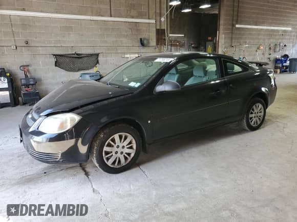2009 Chevrolet Cobalt LS с VIN 1G1AS18H497113820, выставлен на аукционе Copart как лот 71298215 с пробегом 69 681 миль миль и Списание • Salvage title. История ставок и продаж доступна на DreamBid. Изображение 1.