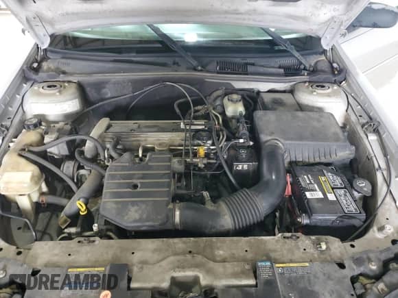 2004 Chevrolet Malibu Classic z VIN 1G1ND52F24M518238, wystawiony jako Copart lot #61443325 z przebiegiem 210 041 mil mil oraz Szkoda całkowita • Salvage title. Historia ofert i sprzedaży dostępna na DreamBid. Obrazek 11.