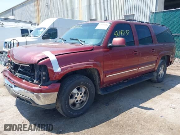 2002 Chevrolet Suburban LT с VIN 1GNFK16Z12J322229, выставлен на аукционе IAAI как лот 42745838 с пробегом 233 909 миль миль и . История ставок и продаж доступна на DreamBid. Изображение 17.