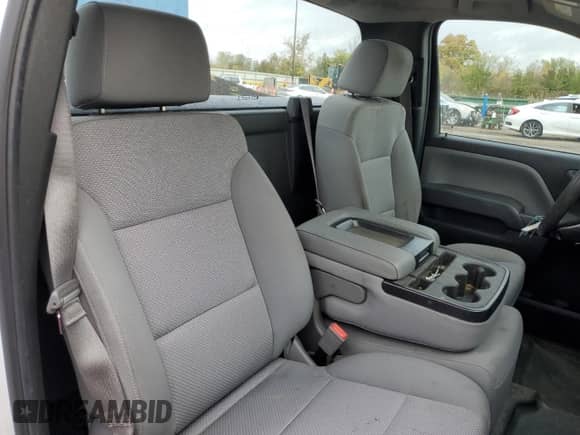 2016 GMC Sierra 1500 with VIN 1GTN1LEC7GZ900956, listed as a Copart auction lot 84912225 with 109,169 mi miles and Clean title. Bid and sale history available at DreamBid. Image 10.