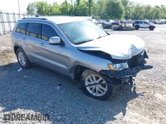 2018 Jeep Grand Cherokee Altitude с VIN 1C4RJEAG6JC149428, выставлен на аукционе IAAI как лот 42007543 с пробегом 67 319 миль миль и . История ставок и продаж доступна на DreamBid. Изображение 1.