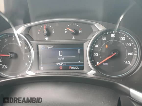 2022 Chevrolet Equinox LT с VIN 3GNAXKEV8NS215665, выставлен на аукционе Copart как лот 71908565 с пробегом 36 940 миль миль и Списание • Salvage title. История ставок и продаж доступна на DreamBid. Изображение 9.