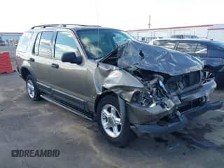 2003 Ford Explorer XLT с VIN 1FMZU73K73ZB46263, выставлен на аукционе IAAI как лот 43098939 с пробегом Не указан миль и . История ставок и продаж доступна на DreamBid. Изображение 1.