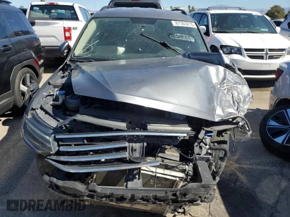 2022 Volkswagen Tiguan S с VIN 3VV1B7AX8NM077529, выставлен на аукционе Copart как лот 87303215 с пробегом Не указан миль и Списание • Salvage title. История ставок и продаж доступна на DreamBid. Изображение 5.