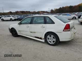 2007 Chevrolet Malibu Maxx LT z VIN 1G1ZT68N97F249480, wystawiony jako Copart lot #77616924 z przebiegiem 133 643 mil mil oraz Czysty tytuł • Clean title. Historia ofert i sprzedaży dostępna na DreamBid. Obrazek 2.