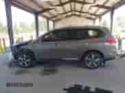 2013 Nissan Pathfinder SL with VIN 5N1AR2MM4DC680956, listed as a IAAI auction lot 43387516 with 106,763 mi miles and . Bid and sale history available at DreamBid. Image 15.