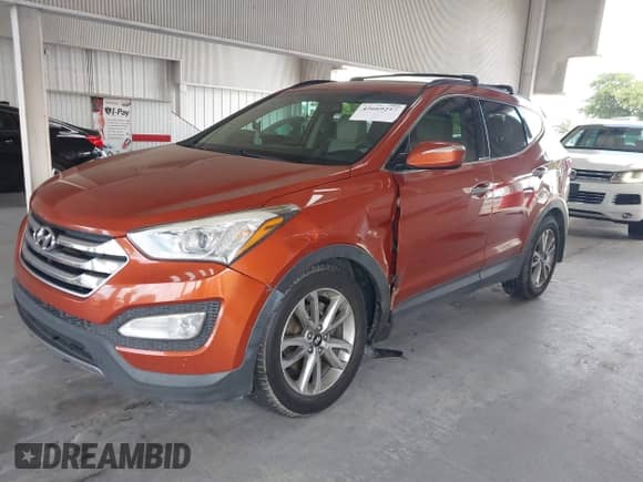 2016 Hyundai Santa Fe z VIN 5XYZUDLA5GG305912, wystawiony jako IAAI lot #42669257 z przebiegiem 140 850 mil mil oraz . Historia ofert i sprzedaży dostępna na DreamBid. Obrazek 17.