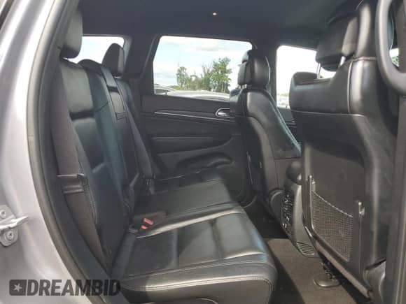 2019 Jeep Grand Cherokee Limited X with VIN 1C4RJFBG3KC746008, listed as a Copart auction lot 85951905 with 106,540 mi miles and Clean title. Bid and sale history available at DreamBid. Image 11.