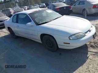 1998 Chevrolet Monte Carlo LS с VIN 2G1WW12M9W9325672, выставлен на аукционе IAAI как лот 42142919 с пробегом 190 695 миль миль и . История ставок и продаж доступна на DreamBid. Изображение 1.