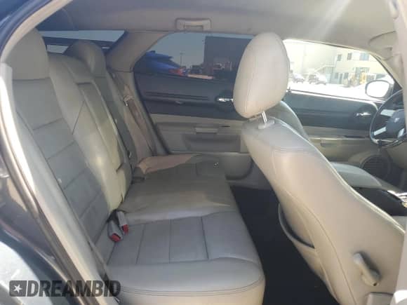 2007 Dodge Magnum with VIN 2D4FV47V67H845030, listed as a Copart auction lot 53622655 with Not provided miles and Salvage title. Bid and sale history available at DreamBid. Image 11.