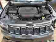 2019 Jeep Grand Cherokee Trailhawk with VIN 1C4RJFLG0KC655910, listed as a Copart auction lot 63320195 with 93,639 mi miles and Salvage title. Bid and sale history available at DreamBid. Image 11.