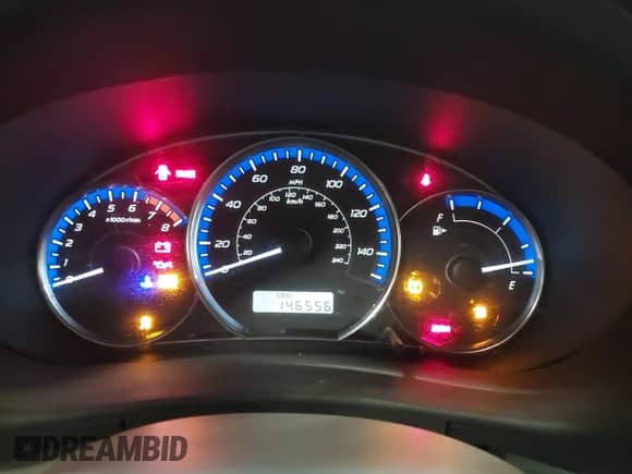 2012 Subaru Forester X с VIN JF2SHABC5CG436760, выставлен на аукционе IAAI как лот 41405141 с пробегом 146 556 миль миль и . История ставок и продаж доступна на DreamBid. Изображение 7.