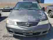 2004 Honda Odyssey EX с VIN 5FNRL186X4B108663, выставлен на аукционе Copart как лот 84861885 с пробегом 245 400 миль миль и Чистый • Clean title. История ставок и продаж доступна на DreamBid. Изображение 5.