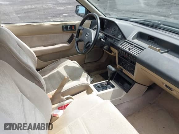 1989 Honda Accord с VIN 1HGCA6280KA027536, выставлен на аукционе IAAI как лот 42029741 с пробегом 238 637 миль миль и . История ставок и продаж доступна на DreamBid. Изображение 5.