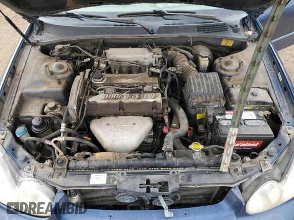 2004 Hyundai Sonata z VIN KMHWF25S44A077187, wystawiony jako Copart lot #47595755 z przebiegiem 285 876 mil mil oraz Nie do naprawy • Non repairable. Historia ofert i sprzedaży dostępna na DreamBid. Obrazek 11.