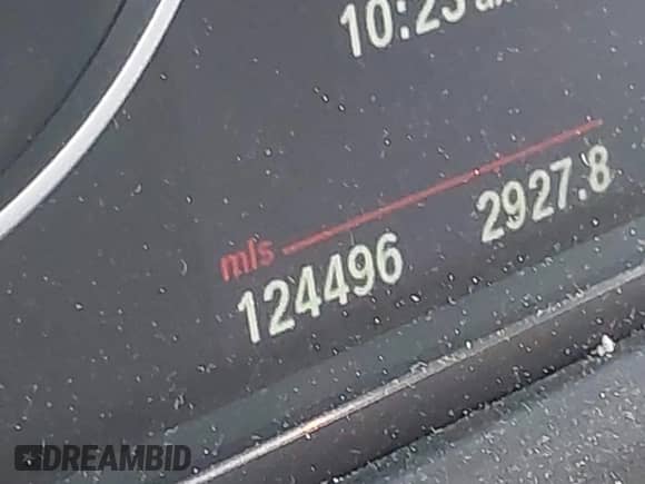 2012 BMW 5 Series 528i z VIN WBAXG5C52CDX06475, wystawiony jako IAAI lot #42440525 z przebiegiem 124 496 mil mil oraz . Historia ofert i sprzedaży dostępna na DreamBid. Obrazek 7.