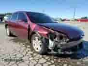 2007 Chevrolet Impala LT z VIN 2G1WC58R079249456, wystawiony jako Copart lot #86112755 z przebiegiem 143 968 mil mil oraz Szkoda całkowita • Salvage title. Historia ofert i sprzedaży dostępna na DreamBid. Obrazek 4.