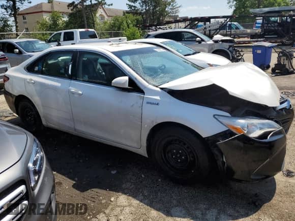 2016 Toyota Camry LE с VIN 4T1BD1FK0GU188447, выставлен на аукционе Copart как лот 86440735 с пробегом 293 976 миль миль и Списание • Salvage title. История ставок и продаж доступна на DreamBid. Изображение 7.