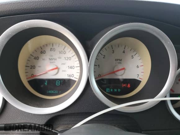 2007 Dodge Charger R/T z VIN 2B3KA53H87H853029, wystawiony jako Copart lot #76361574 z przebiegiem 140 620 mil mil oraz Czysty tytuł • Clean title. Historia ofert i sprzedaży dostępna na DreamBid. Obrazek 9.