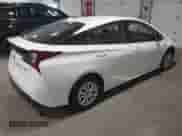 2020 Toyota Prius L Eco с VIN JTDKARFU0L3117987, выставлен на аукционе IAAI как лот 43144394 с пробегом 68 756 миль миль и . История ставок и продаж доступна на DreamBid. Изображение 4.