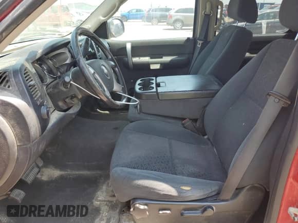 2007 Chevrolet Silverado 1500 LTZ z VIN 3GCEK13357G530160, wystawiony jako Copart lot #59669635 z przebiegiem 207 403 mil mil oraz Szkoda całkowita • Salvage title. Historia ofert i sprzedaży dostępna na DreamBid. Obrazek 7.