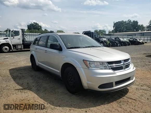 2014 Dodge Journey SE with VIN 3C4PDDAG1ET206251, listed as a Copart auction lot 70836215 with 115,836 mi miles and Salvage title. Bid and sale history available at DreamBid. Image 14.