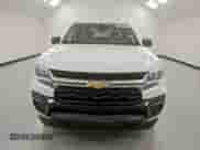 2021 Chevrolet Colorado 2WD Work Truck with VIN 1GCGSBEN2M1115367, listed as a Copart auction lot 80284405 with 130,429 mi miles and Clean title. Bid and sale history available at DreamBid. Image 5.
