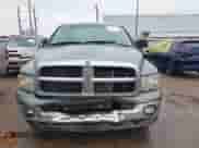 2005 Dodge 2500 SLT with VIN 3D7KR28C65G772326, listed as a IAAI auction lot 41555965 with 163,106 mi miles and . Bid and sale history available at DreamBid. Image 6.