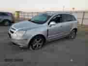 2014 Chevrolet Captiva Sport LT with VIN 3GNAL3EK4ES668589, listed as a Copart auction lot 75056914 with 104,137 mi miles and Salvage title. Bid and sale history available at DreamBid. Image 1.