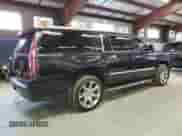 2019 Cadillac Escalade ESV Luxury с VIN 1GYS4HKJ6KR343244, выставлен на аукционе Copart как лот 89705075 с пробегом 150 197 миль миль и Чистый • Clean title. История ставок и продаж доступна на DreamBid. Изображение 3.