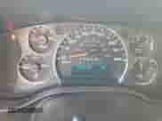 2017 Chevrolet Express Passenger LT with VIN 1GAZGPFG3H1108188, listed as a Copart auction lot 80821115 with 86,586 mi miles and Non repairable. Bid and sale history available at DreamBid. Image 9.